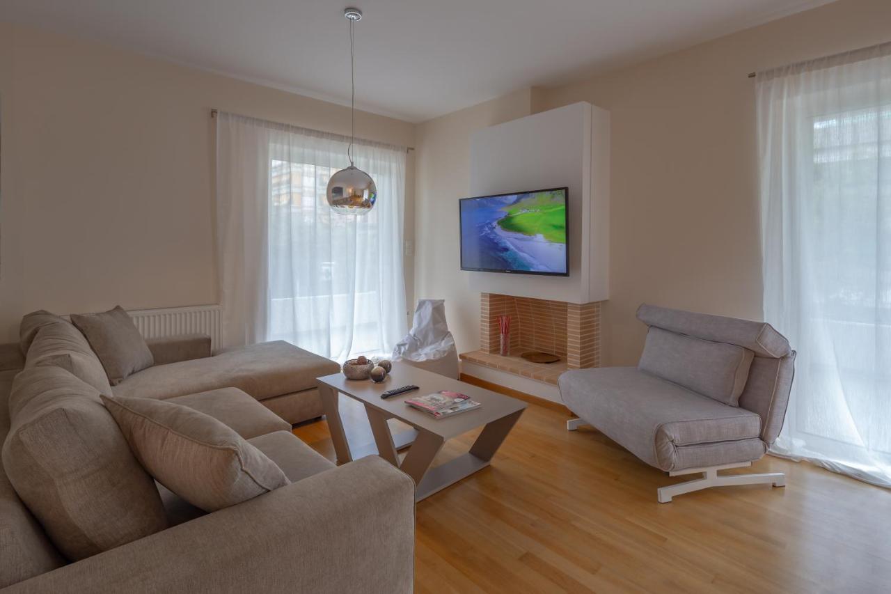 Sagittarius - Faliro Sea Side Apartment Athen Eksteriør billede
