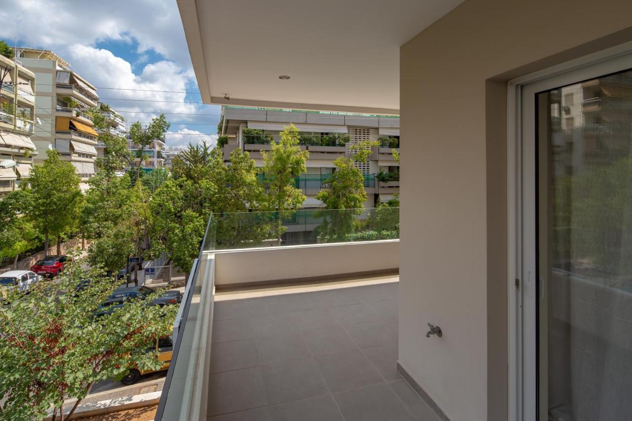 Sagittarius - Faliro Sea Side Apartment Athen Eksteriør billede