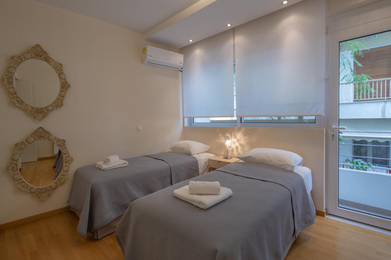 Sagittarius - Faliro Sea Side Apartment Athen Eksteriør billede