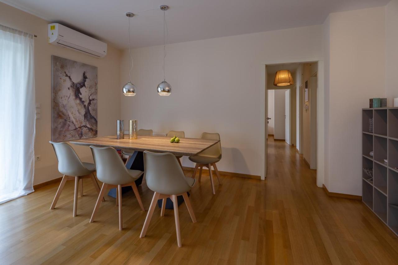 Sagittarius - Faliro Sea Side Apartment Athen Eksteriør billede
