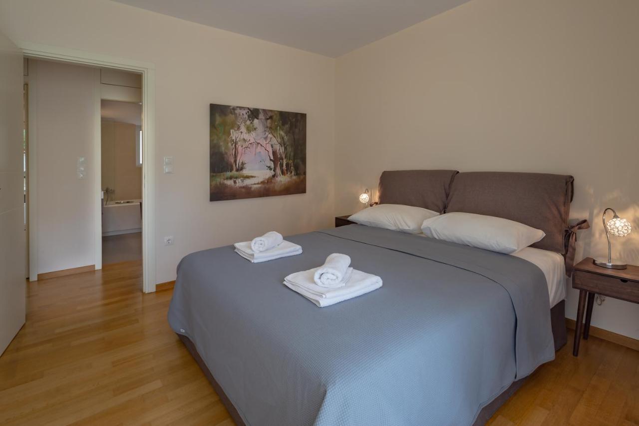 Sagittarius - Faliro Sea Side Apartment Athen Eksteriør billede