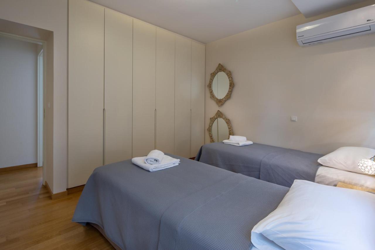 Sagittarius - Faliro Sea Side Apartment Athen Eksteriør billede