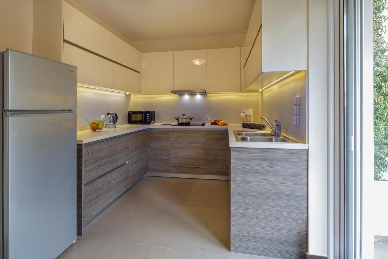Sagittarius - Faliro Sea Side Apartment Athen Eksteriør billede
