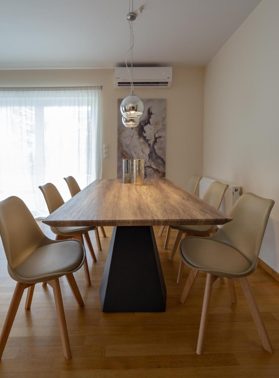 Sagittarius - Faliro Sea Side Apartment Athen Eksteriør billede